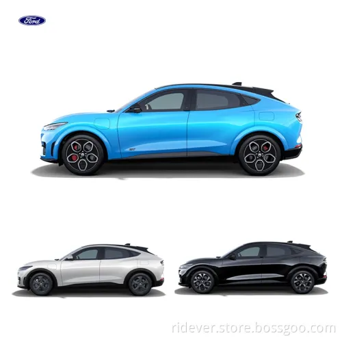 Ridever Mustang Mach-E 2021 EEC European Certificate EV Cars Europe Electric Car for Adults Drive